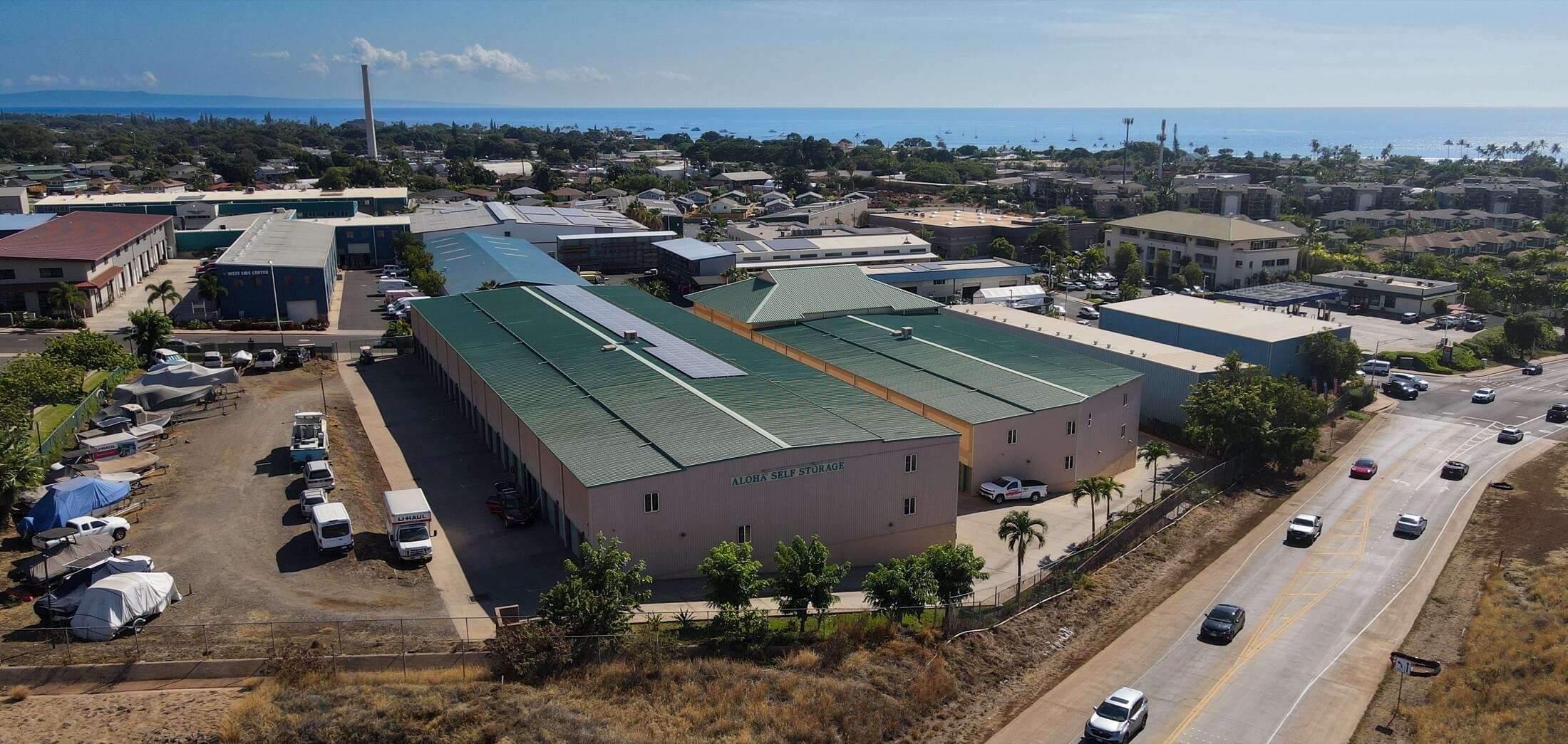 Aloha Self Storage - Lahaina 23 Ulupono St Lahaina, HI 96761